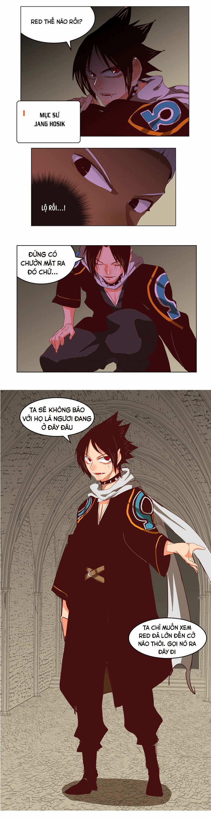 Chúa Tể Học Đường Chapter 211 - 28