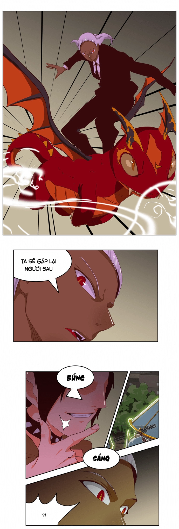 Chúa Tể Học Đường Chapter 211 - 30