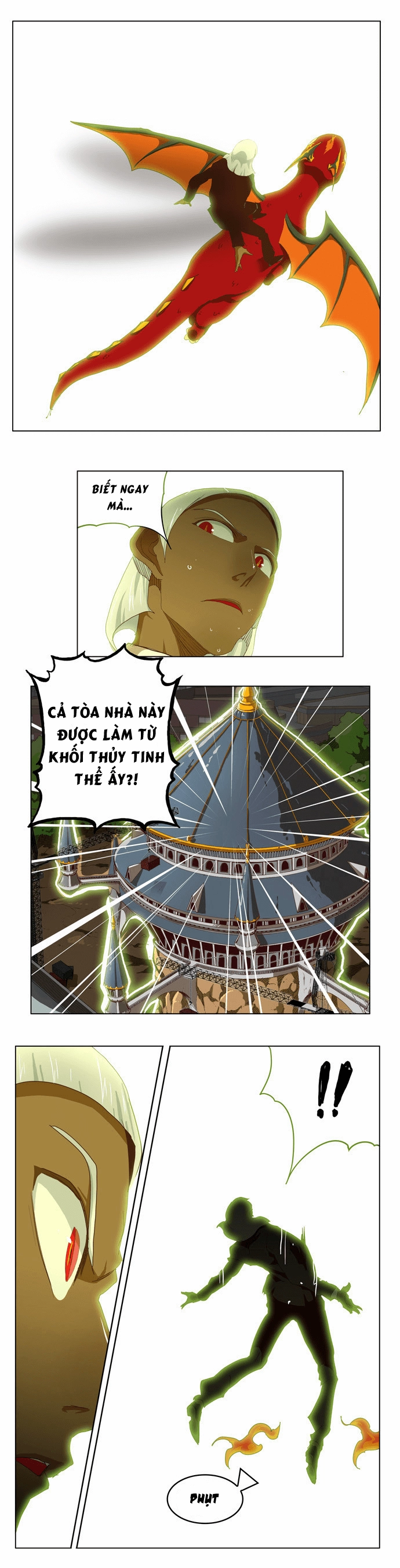 Chúa Tể Học Đường Chapter 211 - 31