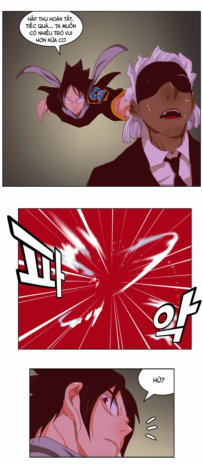 Chúa Tể Học Đường Chapter 211 - 32