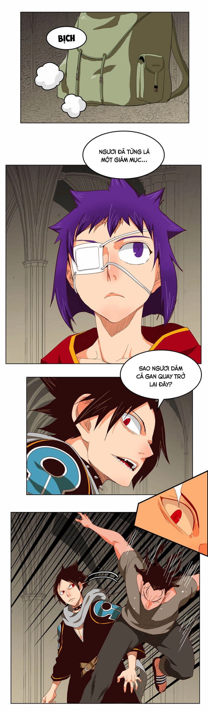 Chúa Tể Học Đường Chapter 212 - 6