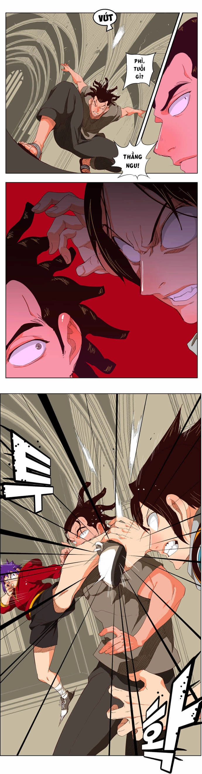 Chúa Tể Học Đường Chapter 212 - 7