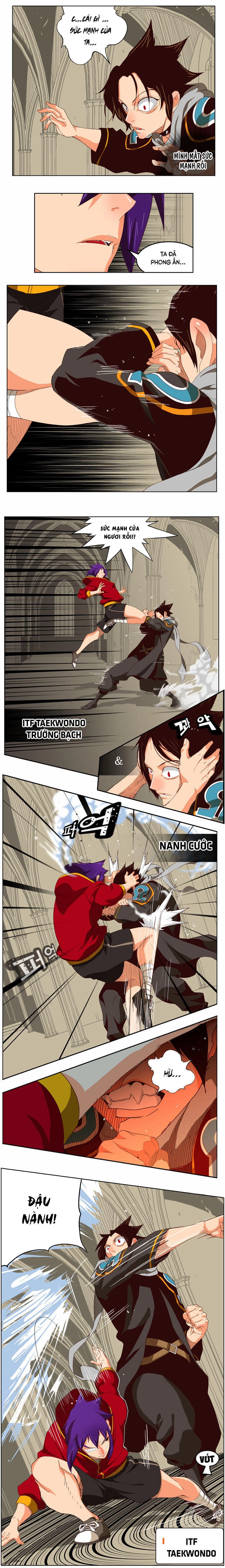 Chúa Tể Học Đường Chapter 212 - 9