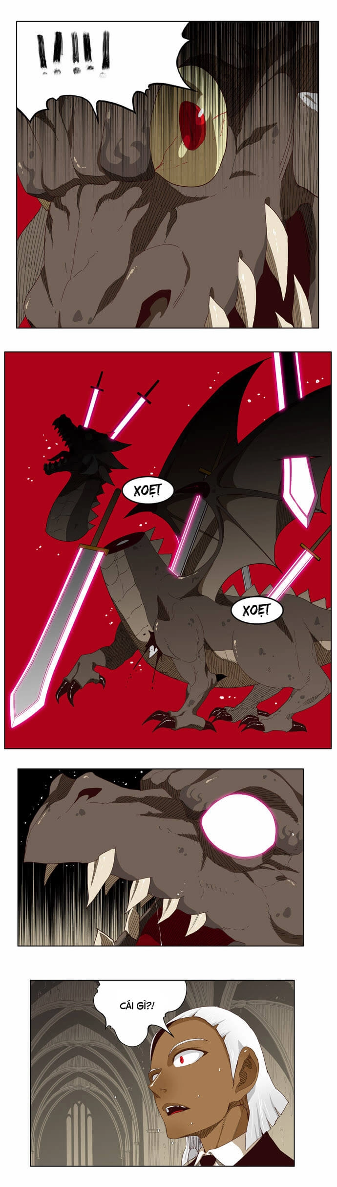 Chúa Tể Học Đường Chapter 212 - 14