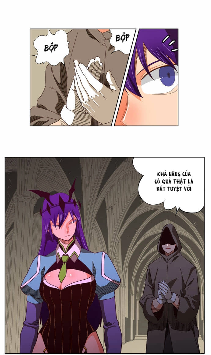 Chúa Tể Học Đường Chapter 212 - 16