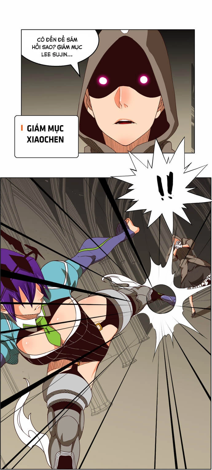 Chúa Tể Học Đường Chapter 212 - 17