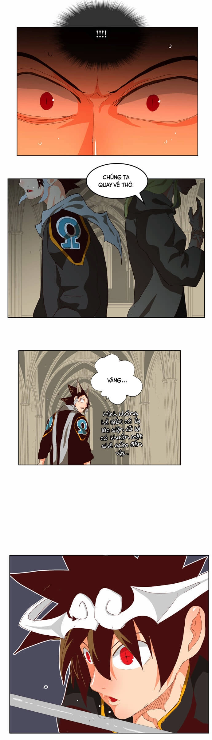 Chúa Tể Học Đường Chapter 212 - 26