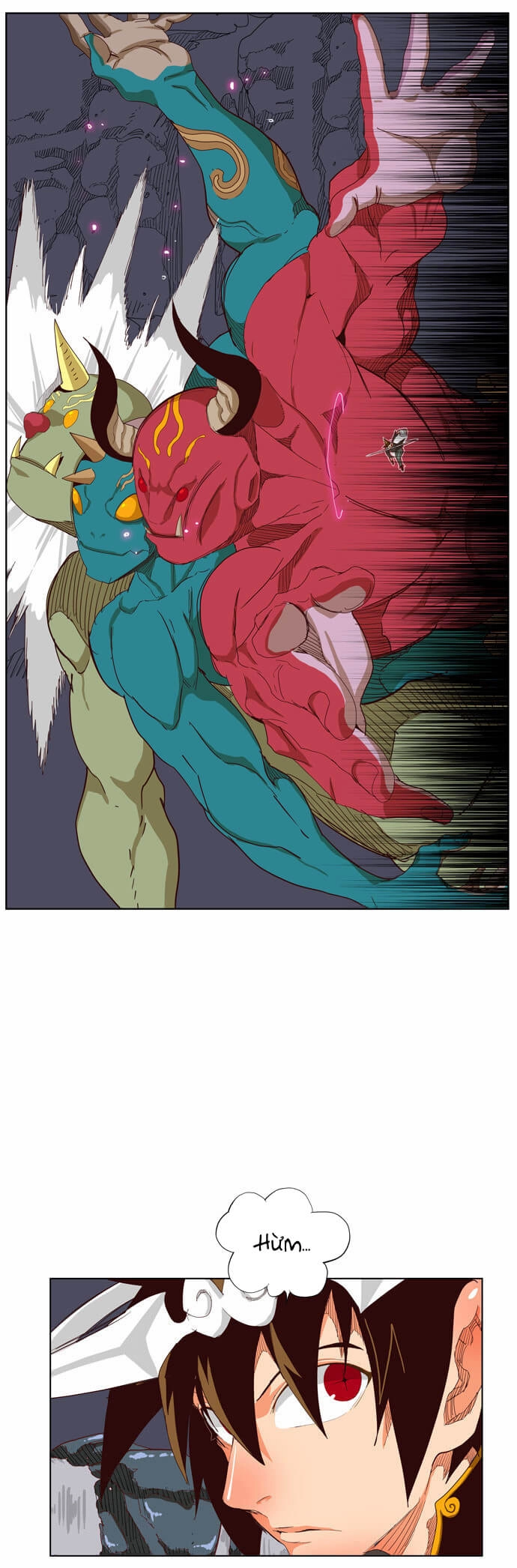 Chúa Tể Học Đường Chapter 212 - 28