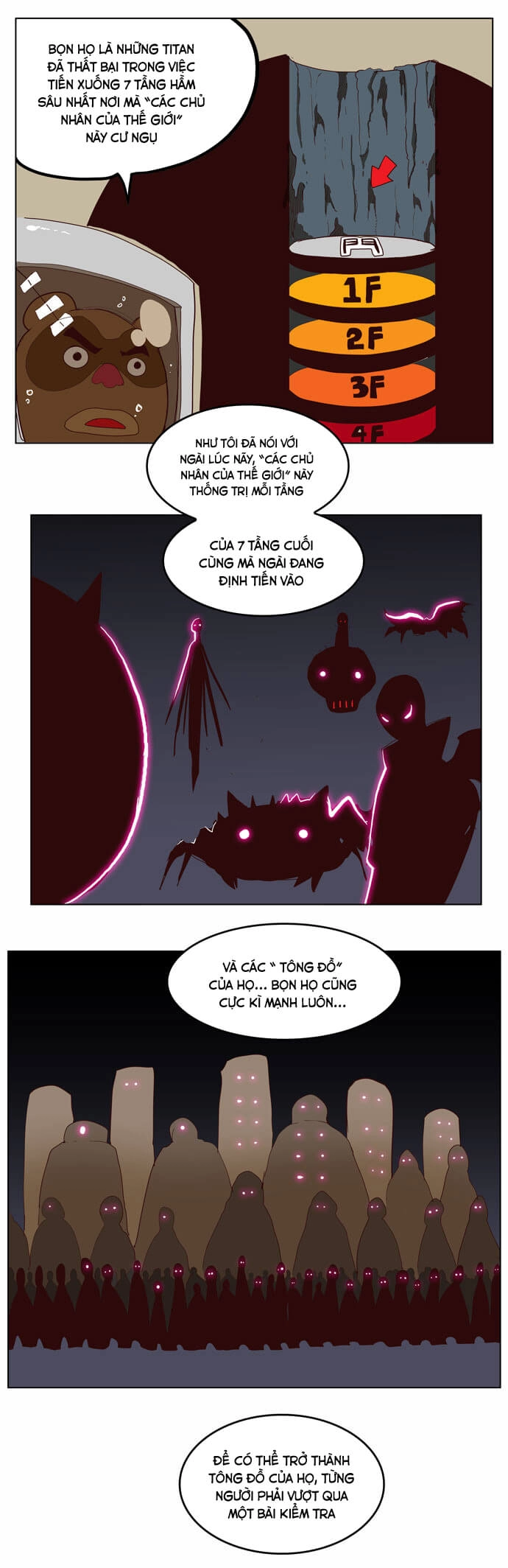 Chúa Tể Học Đường Chapter 212 - 30