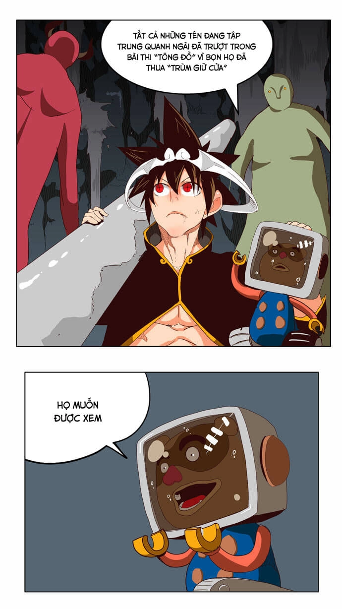 Chúa Tể Học Đường Chapter 212 - 32