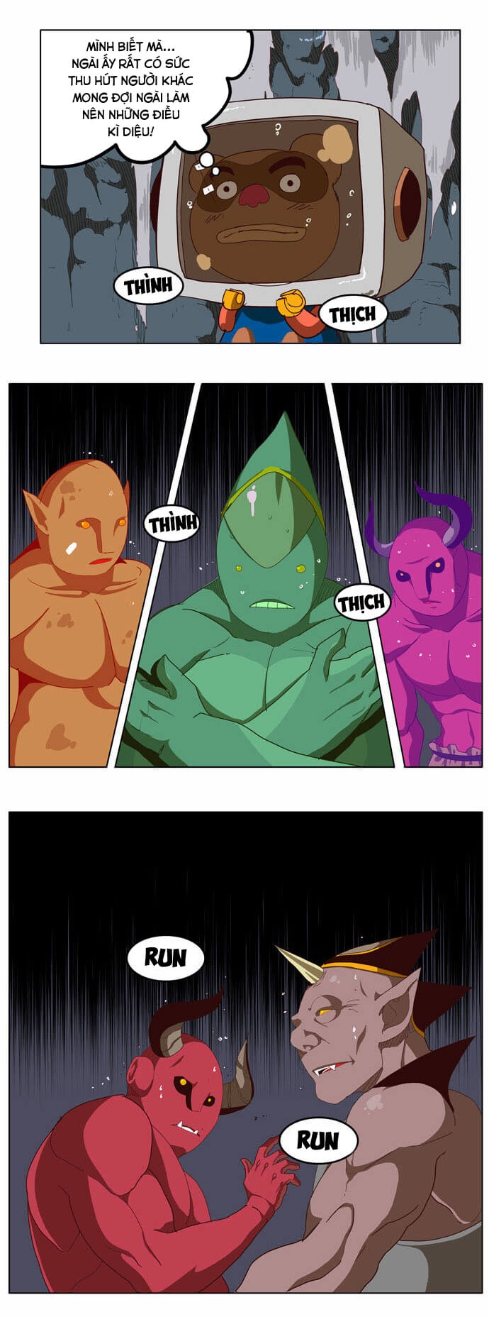 Chúa Tể Học Đường Chapter 212 - 35