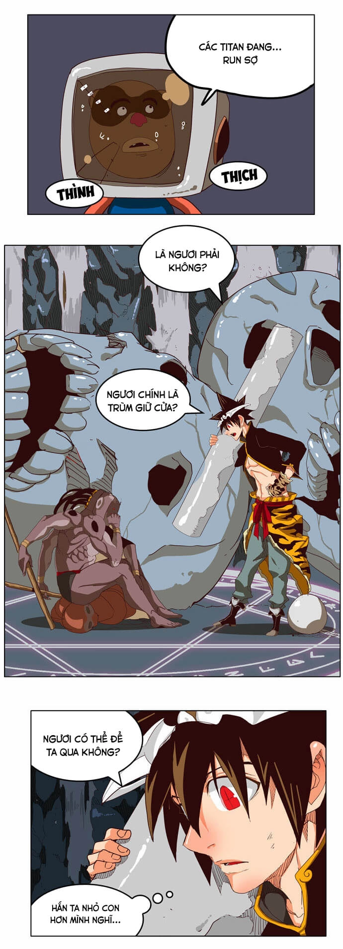 Chúa Tể Học Đường Chapter 212 - 36