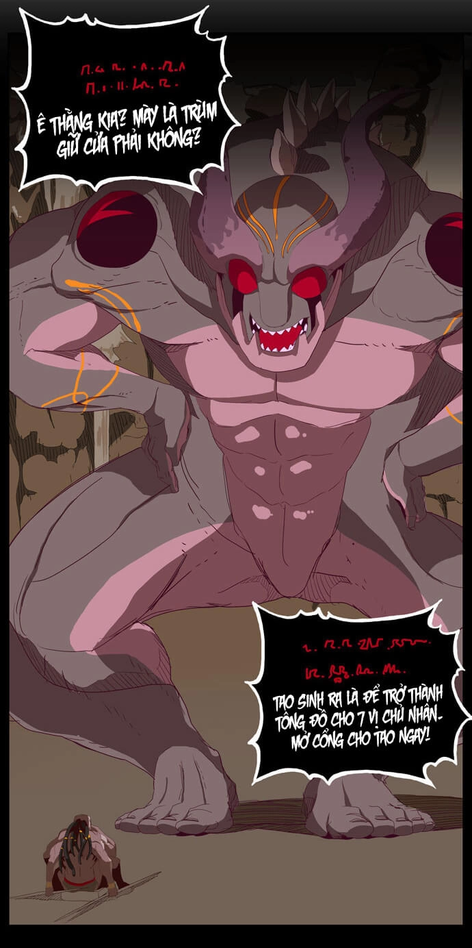 Chúa Tể Học Đường Chapter 213 - 2