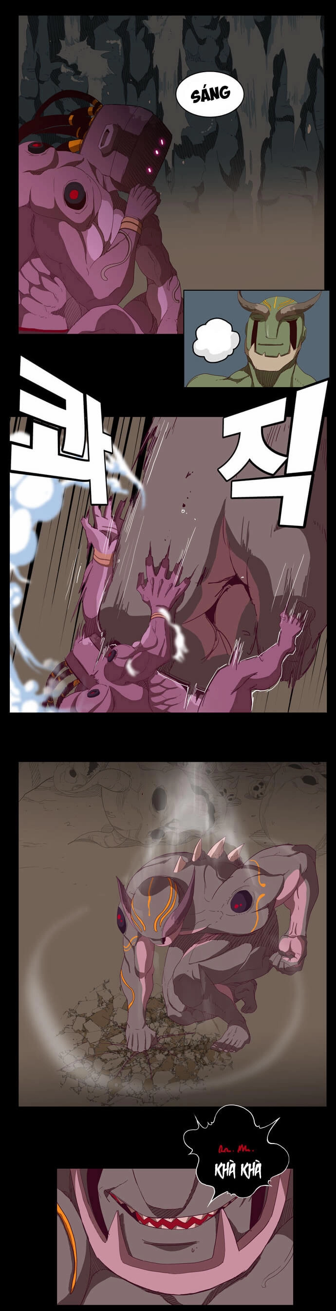 Chúa Tể Học Đường Chapter 213 - 3