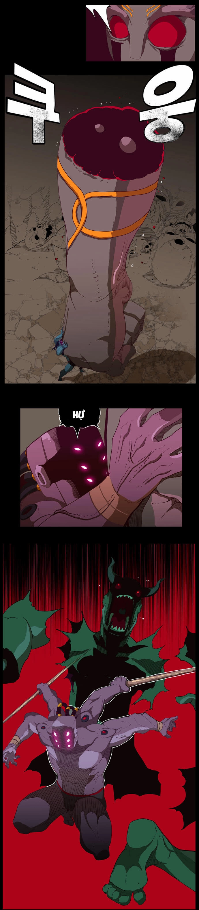 Chúa Tể Học Đường Chapter 213 - 5