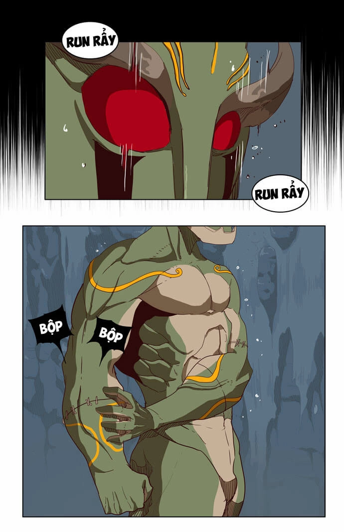 Chúa Tể Học Đường Chapter 213 - 6