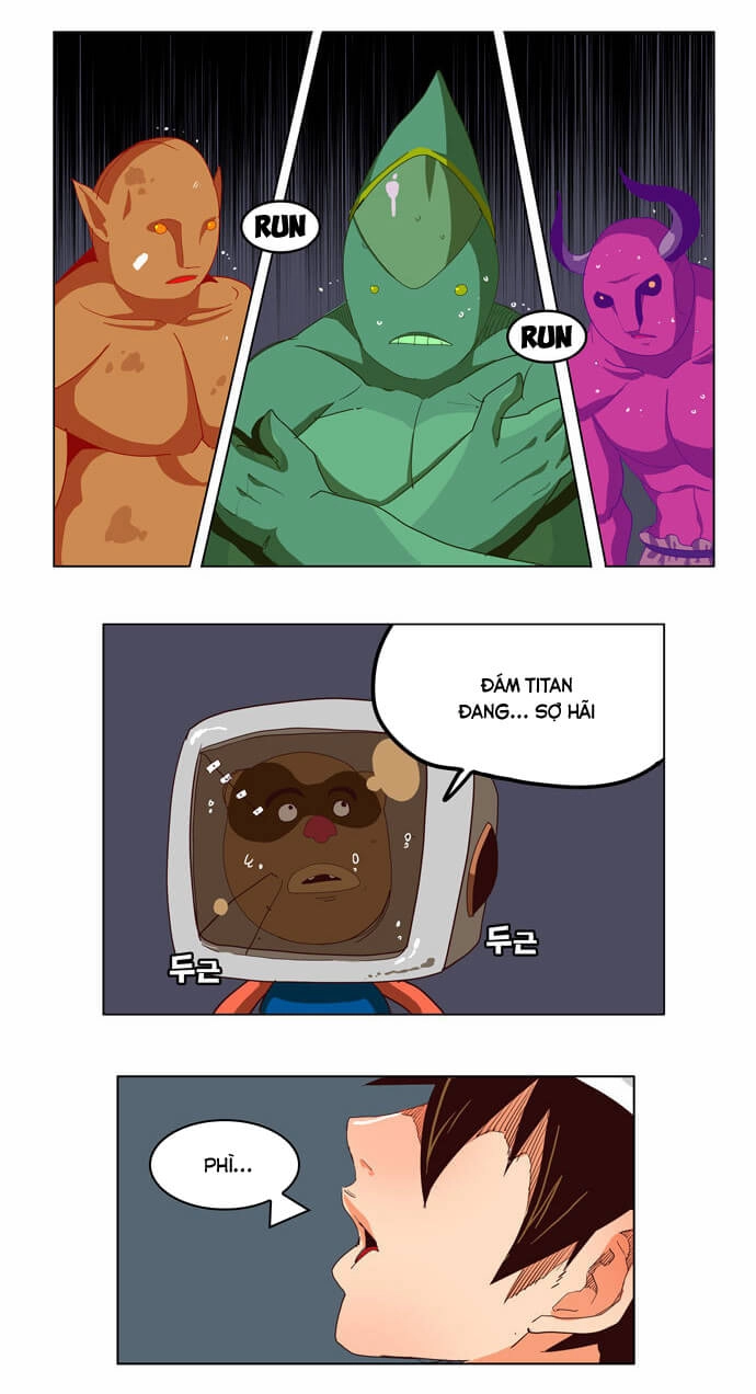 Chúa Tể Học Đường Chapter 213 - 7