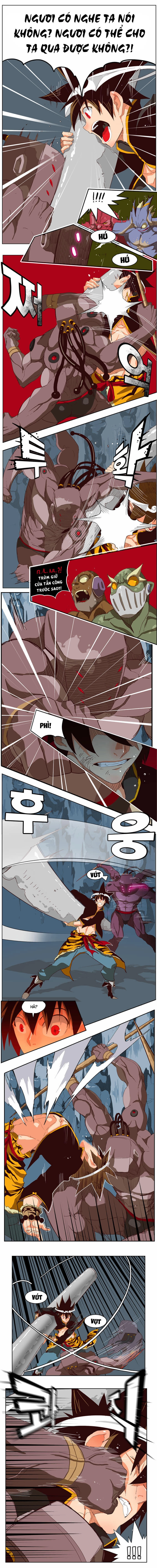 Chúa Tể Học Đường Chapter 213 - 8