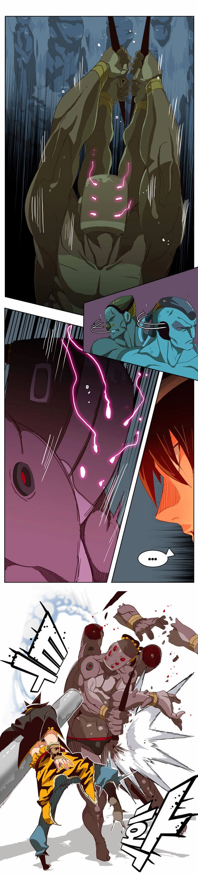 Chúa Tể Học Đường Chapter 213 - 10