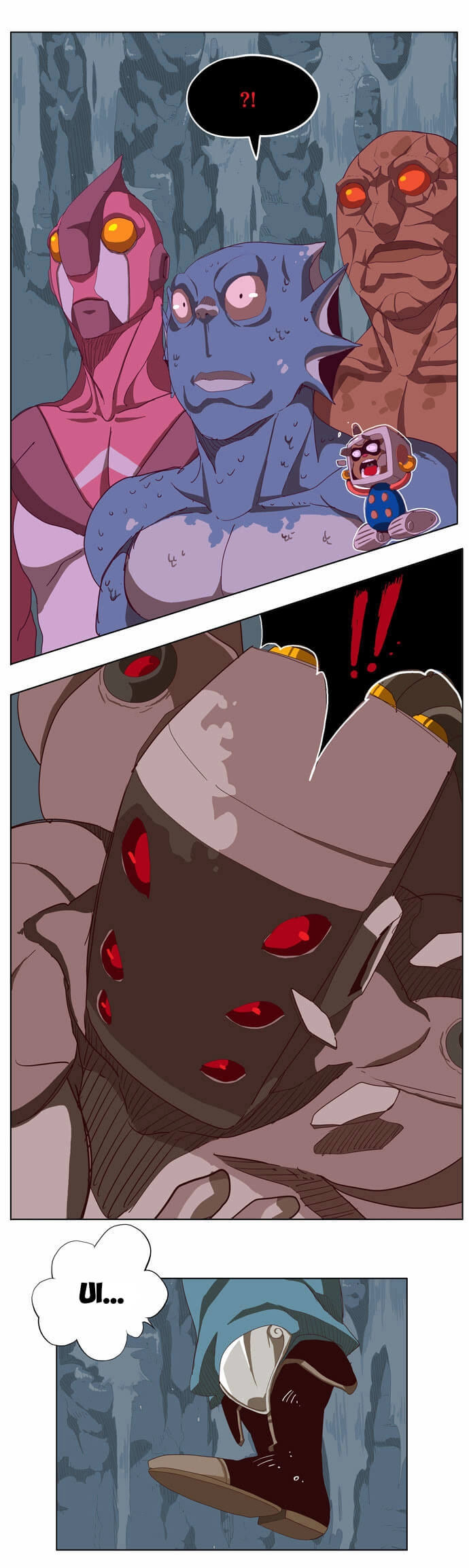 Chúa Tể Học Đường Chapter 213 - 11