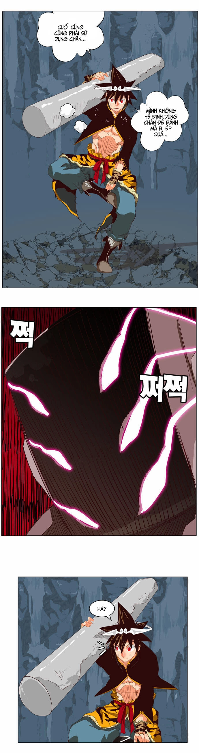 Chúa Tể Học Đường Chapter 213 - 12