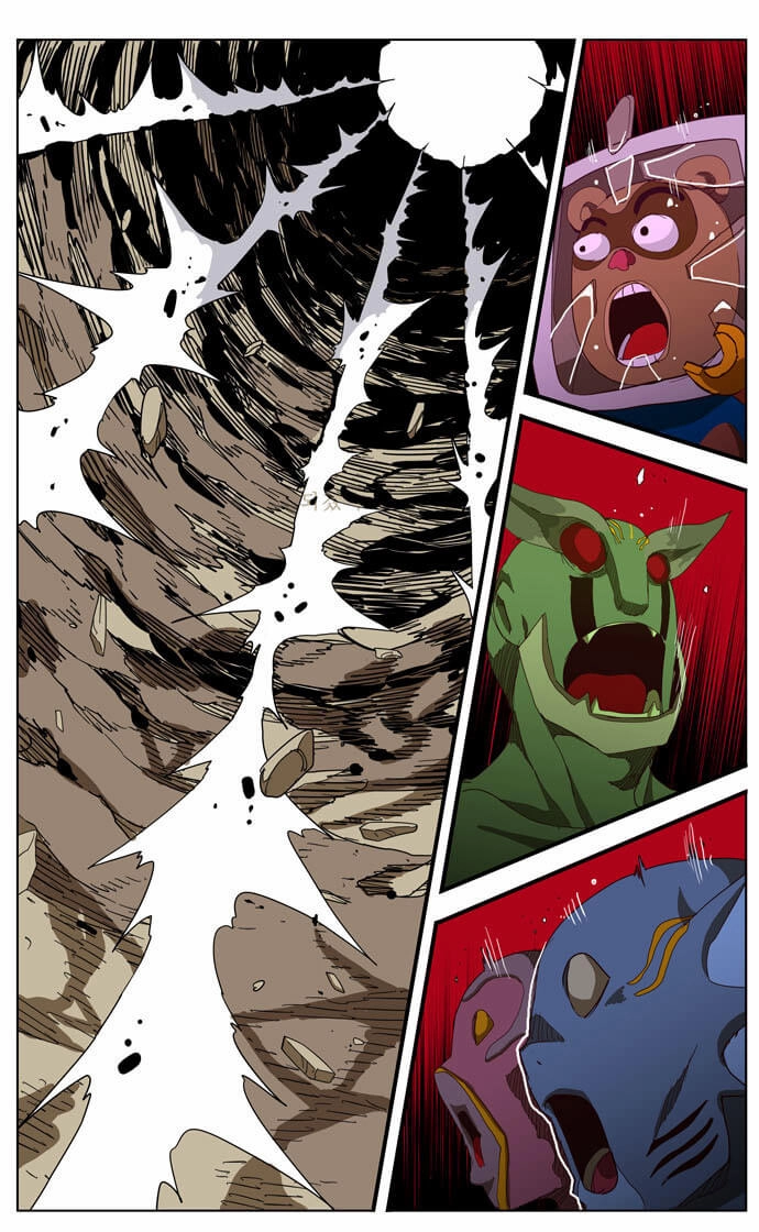 Chúa Tể Học Đường Chapter 213 - 17