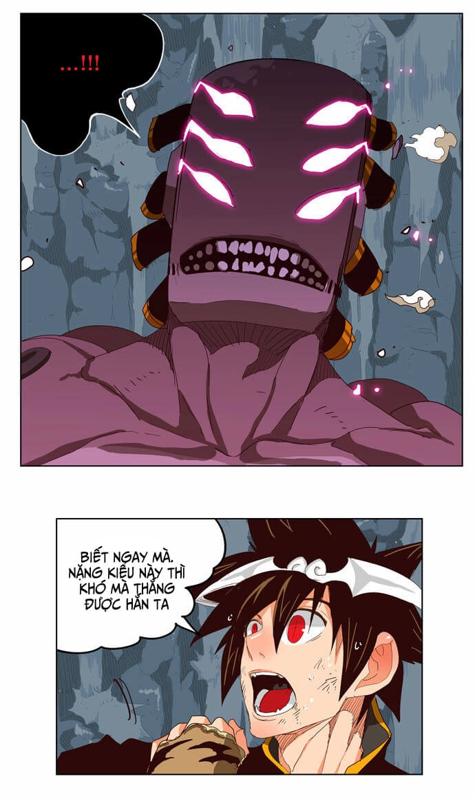 Chúa Tể Học Đường Chapter 213 - 18