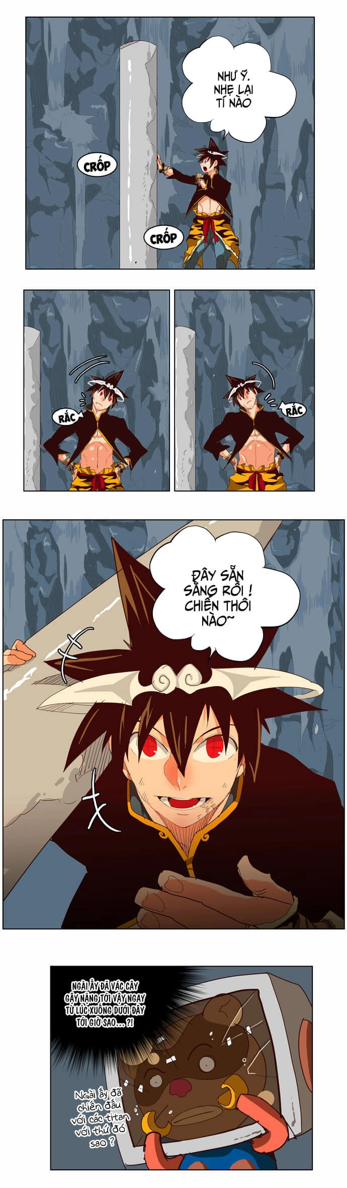 Chúa Tể Học Đường Chapter 213 - 19