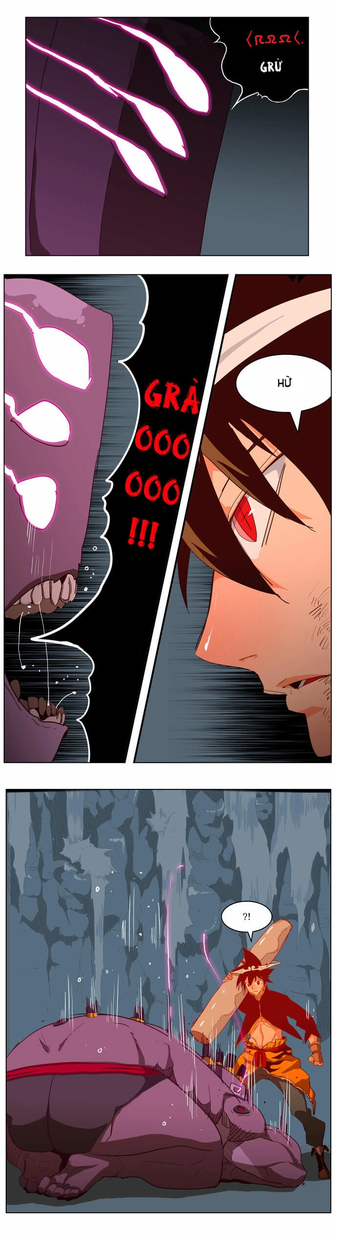 Chúa Tể Học Đường Chapter 213 - 20