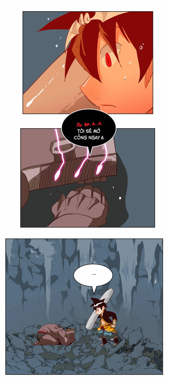 Chúa Tể Học Đường Chapter 213 - 21