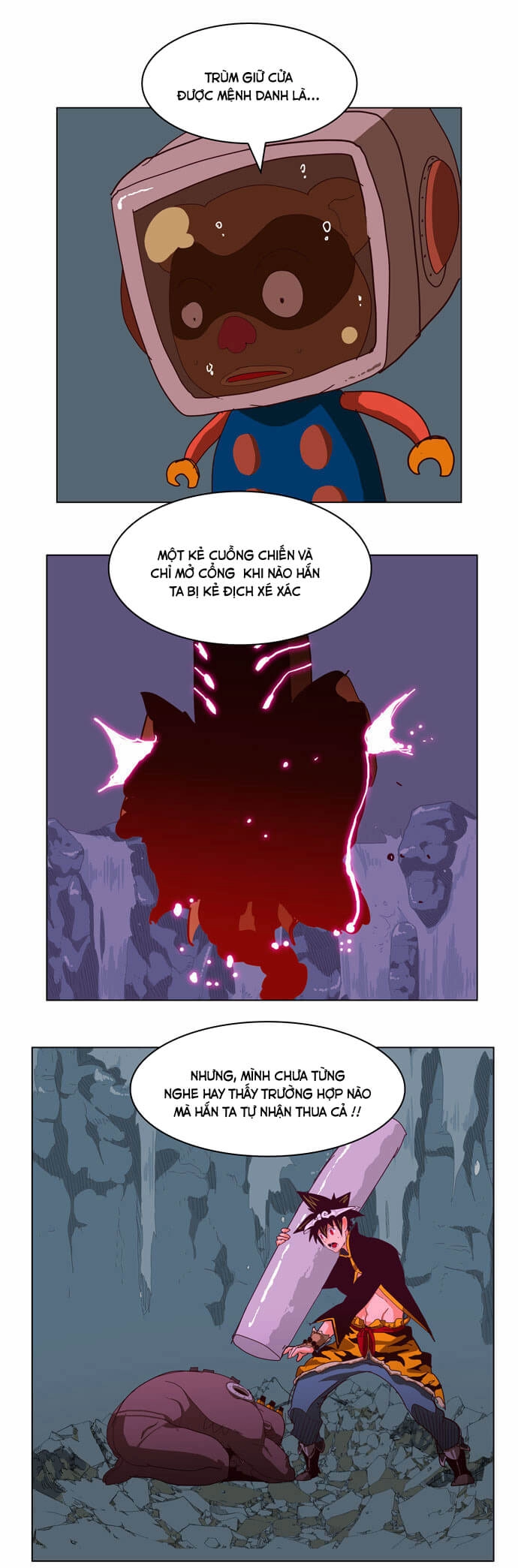 Chúa Tể Học Đường Chapter 213 - 23