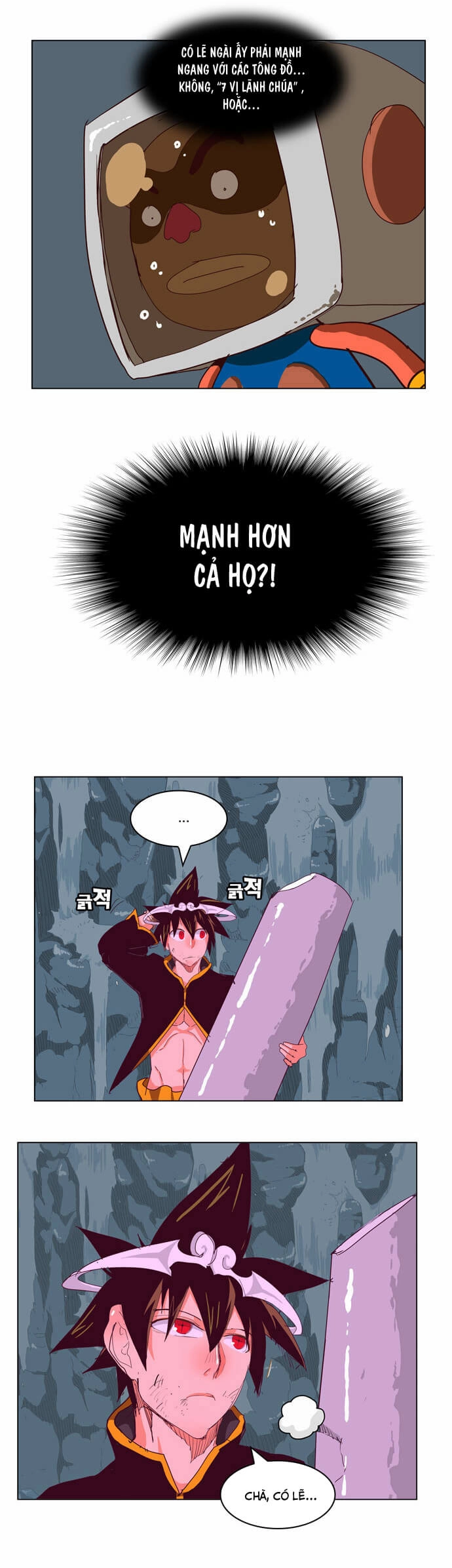 Chúa Tể Học Đường Chapter 213 - 24