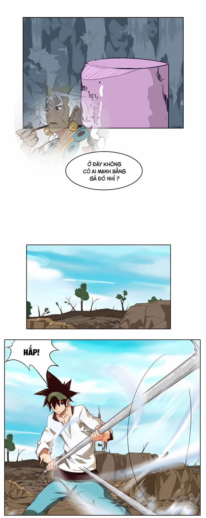 Chúa Tể Học Đường Chapter 213 - 25