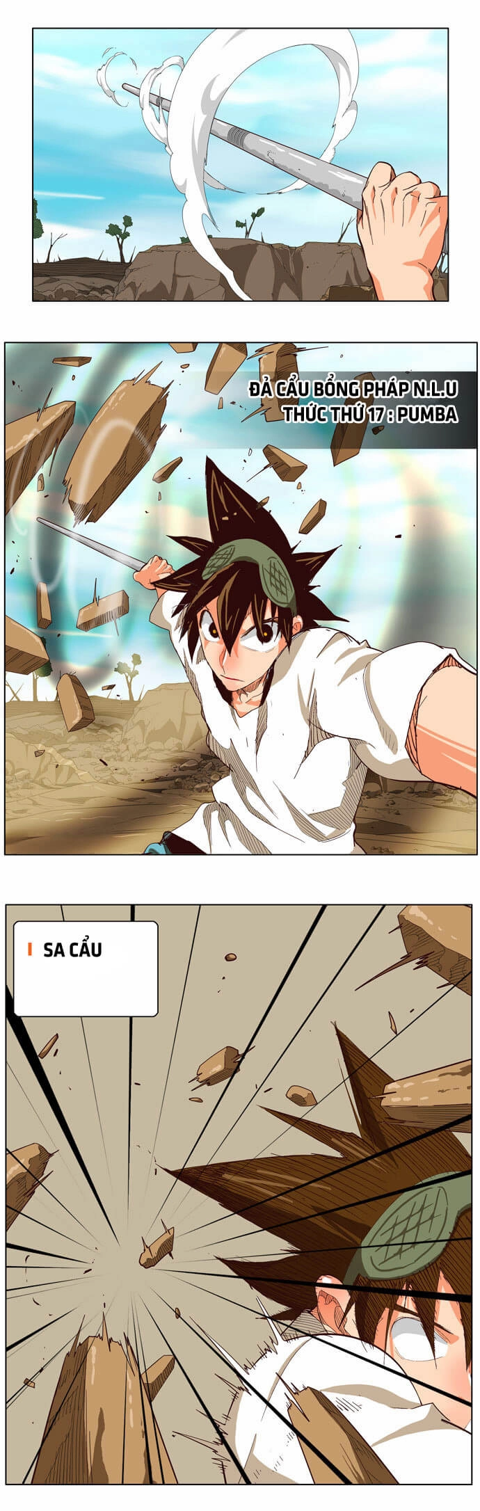 Chúa Tể Học Đường Chapter 213 - 28