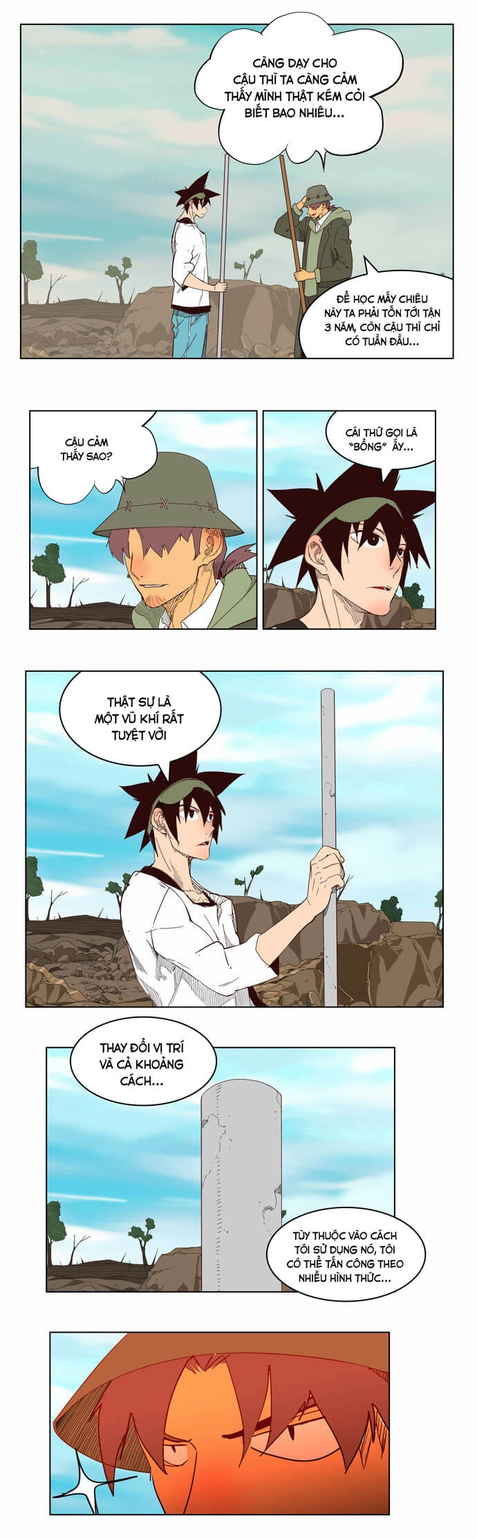 Chúa Tể Học Đường Chapter 213 - 30