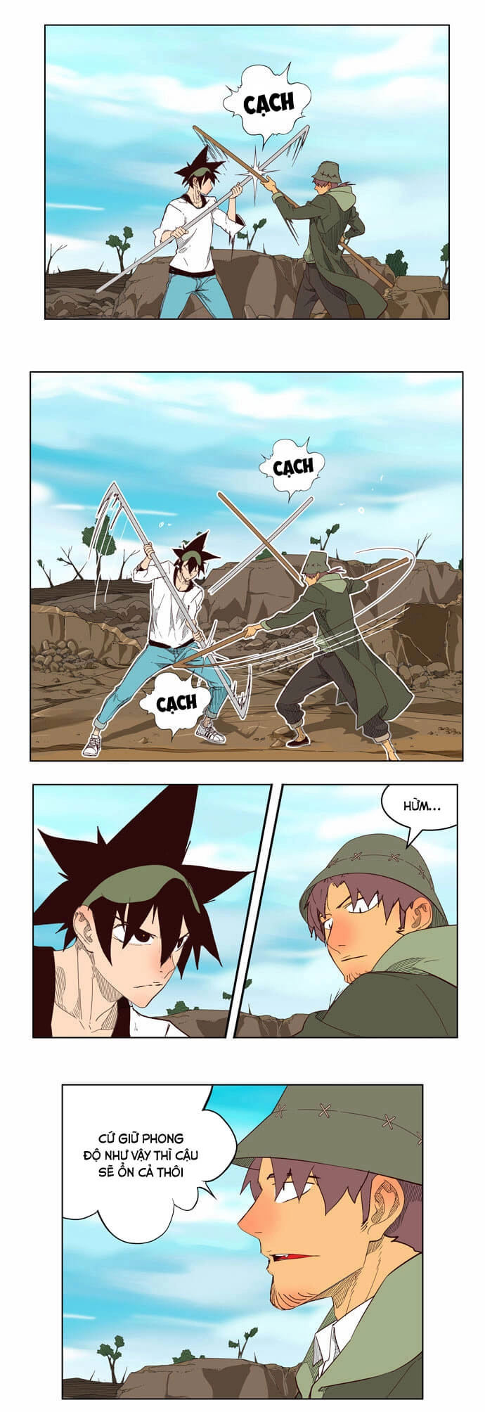 Chúa Tể Học Đường Chapter 213 - 31