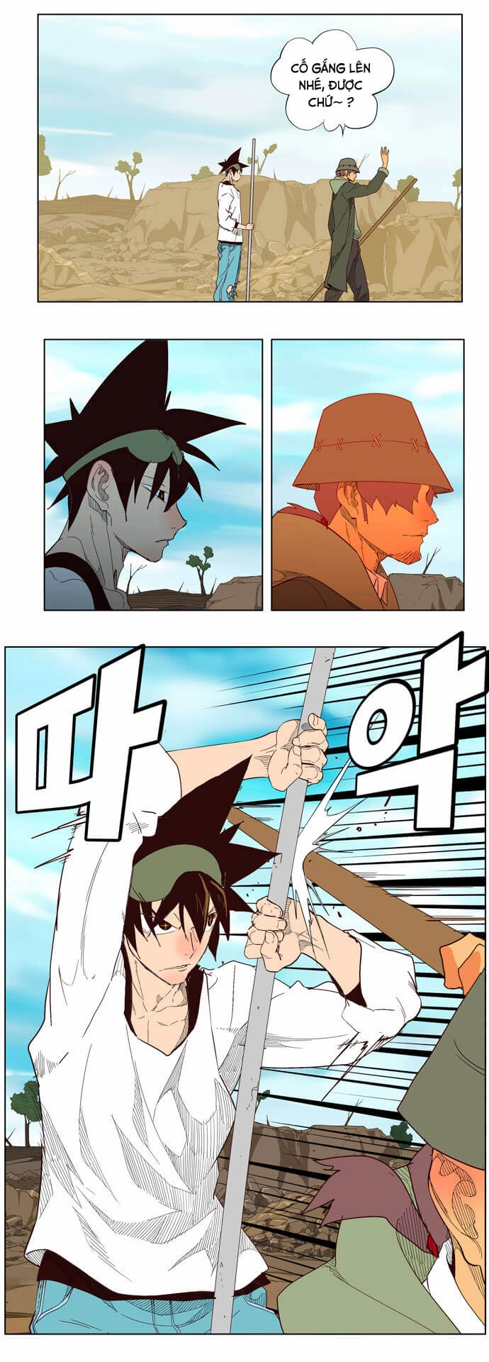 Chúa Tể Học Đường Chapter 213 - 32