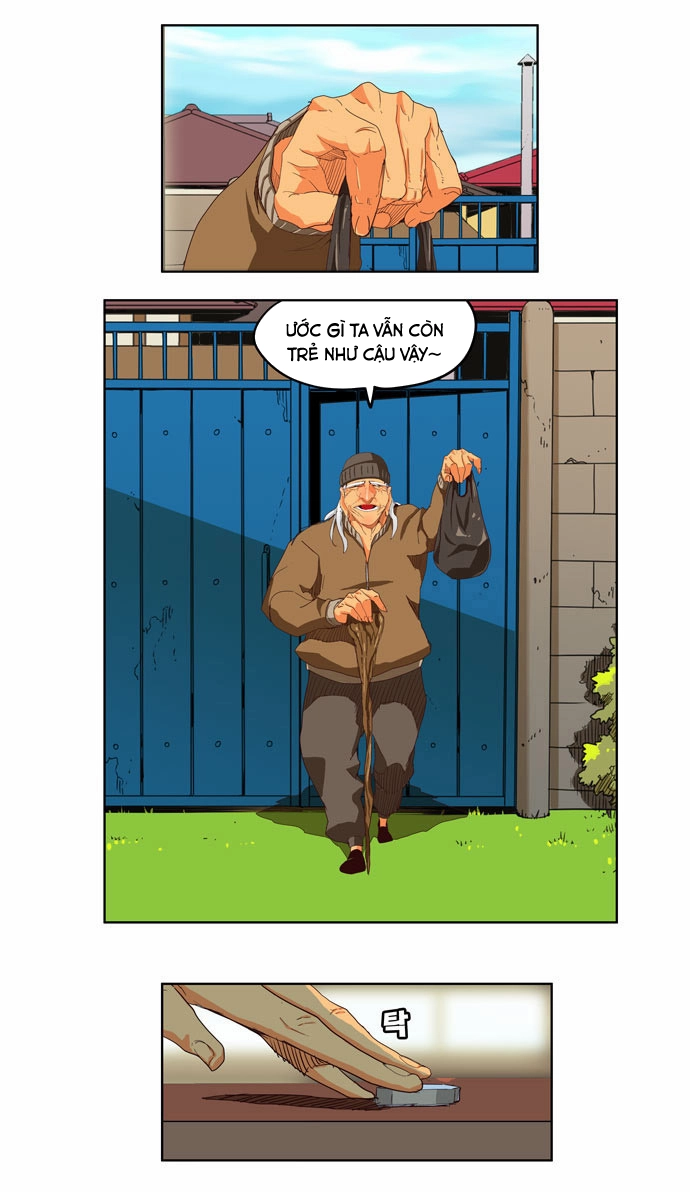 Chúa Tể Học Đường Chapter 214 - 6