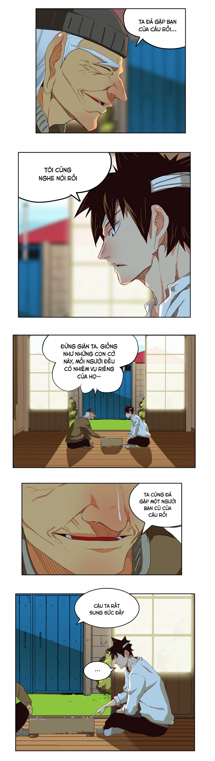 Chúa Tể Học Đường Chapter 214 - 7