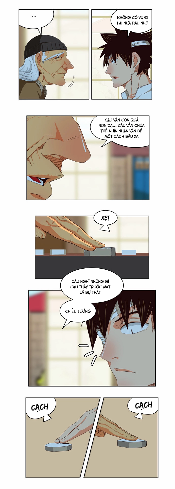 Chúa Tể Học Đường Chapter 214 - 9