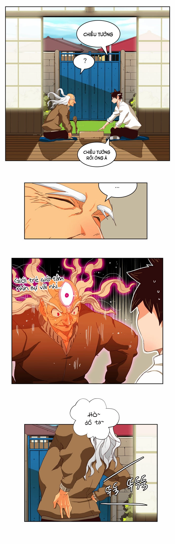 Chúa Tể Học Đường Chapter 214 - 12