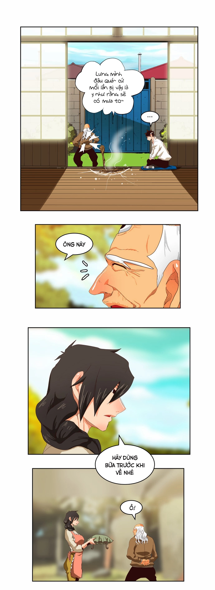 Chúa Tể Học Đường Chapter 214 - 13