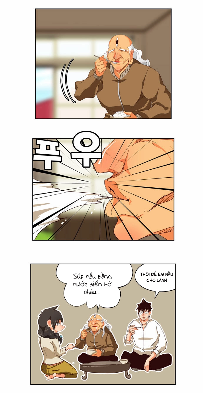 Chúa Tể Học Đường Chapter 214 - 14