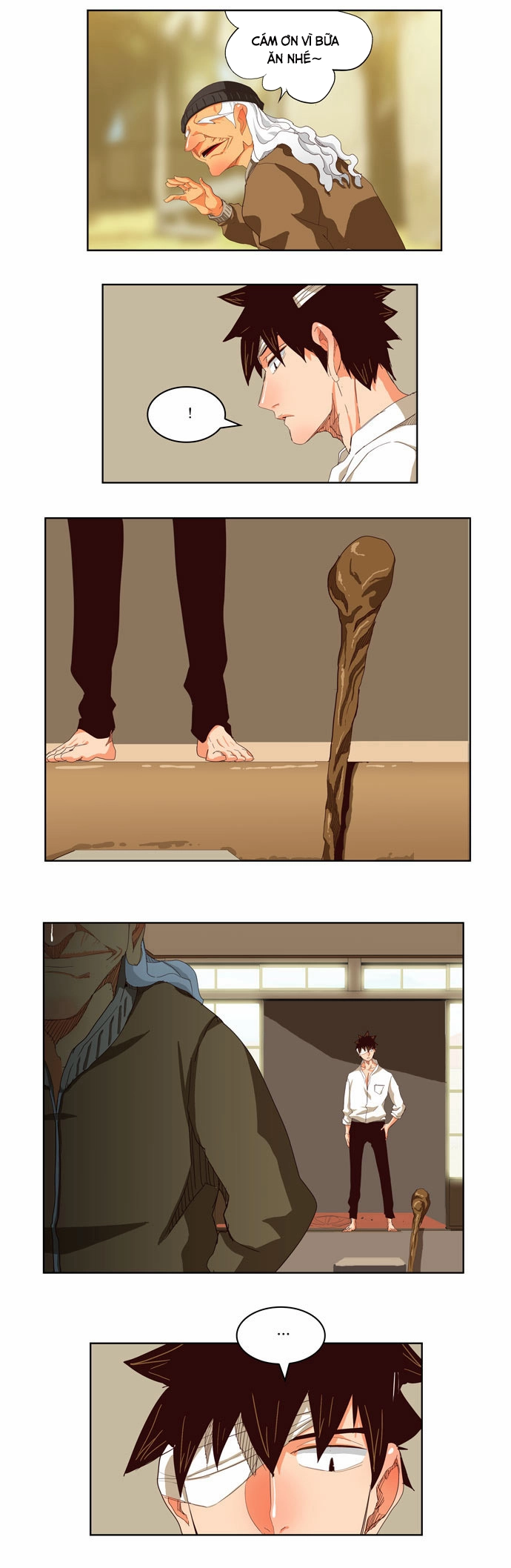 Chúa Tể Học Đường Chapter 214 - 15