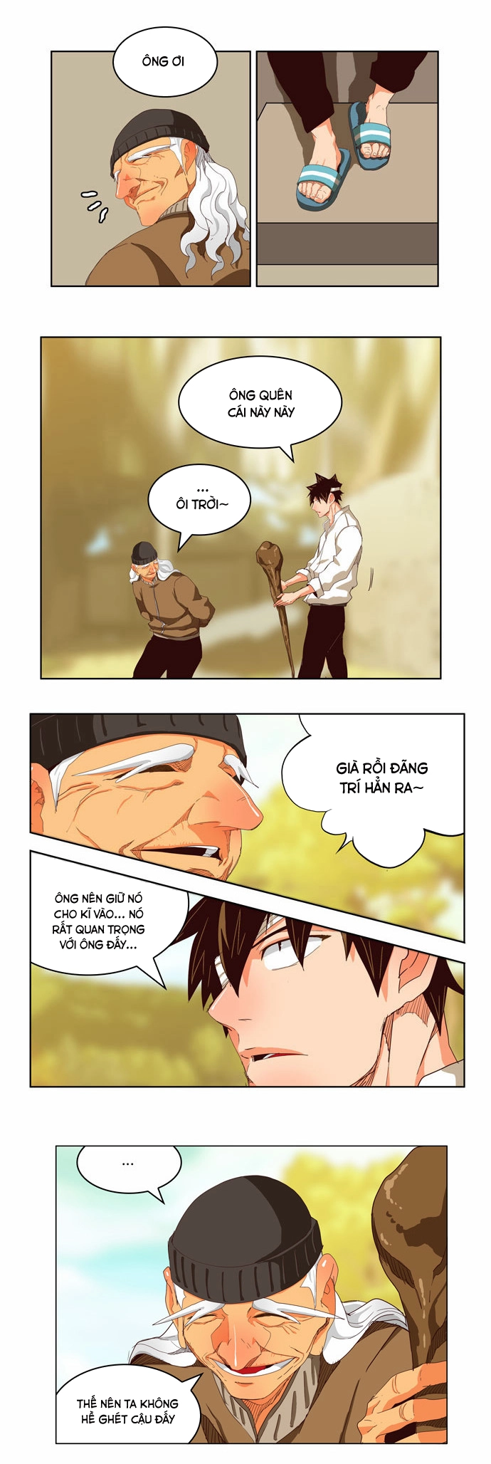 Chúa Tể Học Đường Chapter 214 - 16