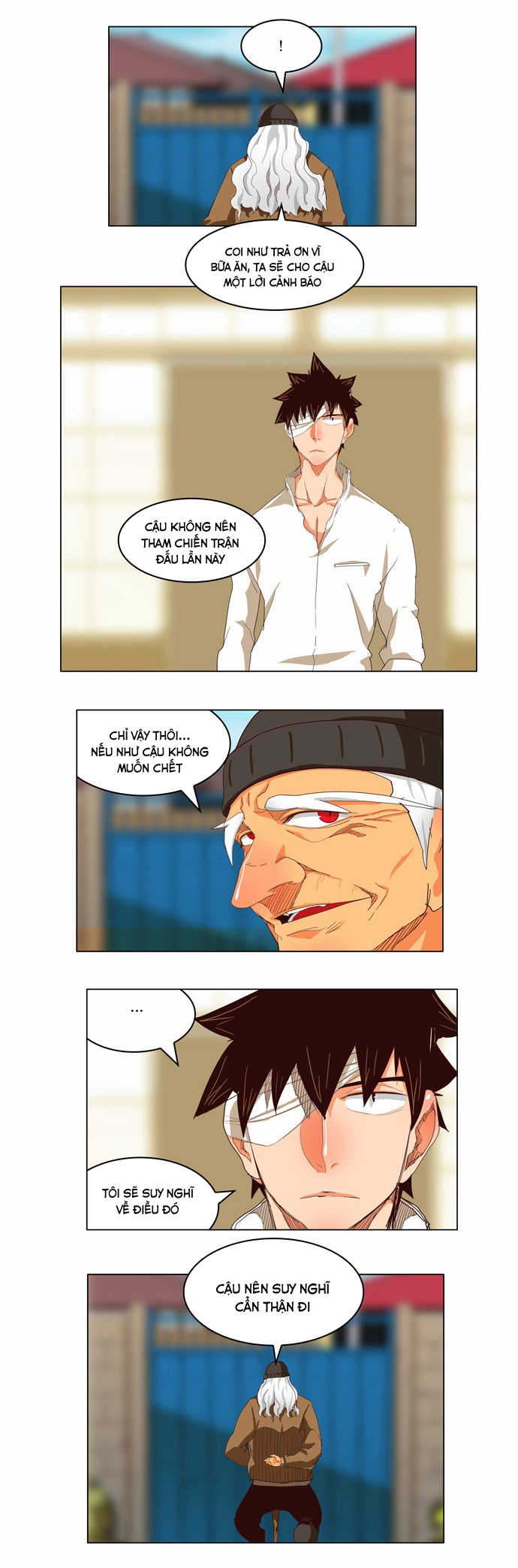 Chúa Tể Học Đường Chapter 214 - 17