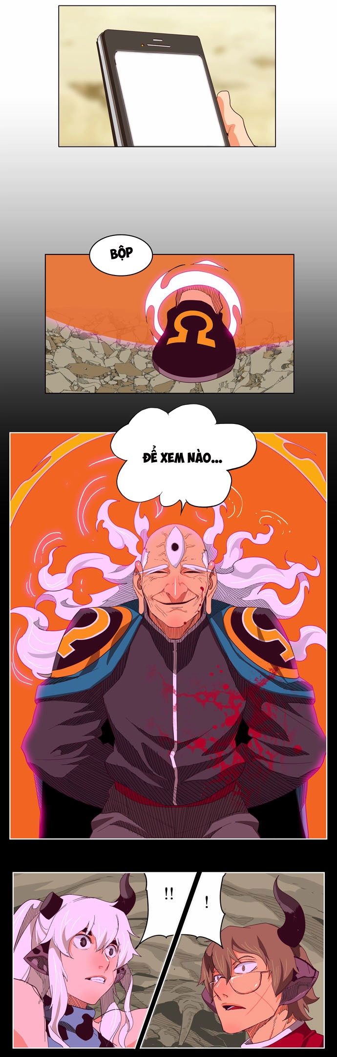 Chúa Tể Học Đường Chapter 214 - 19