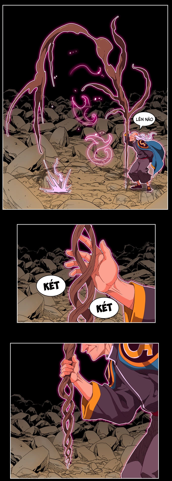 Chúa Tể Học Đường Chapter 214 - 20