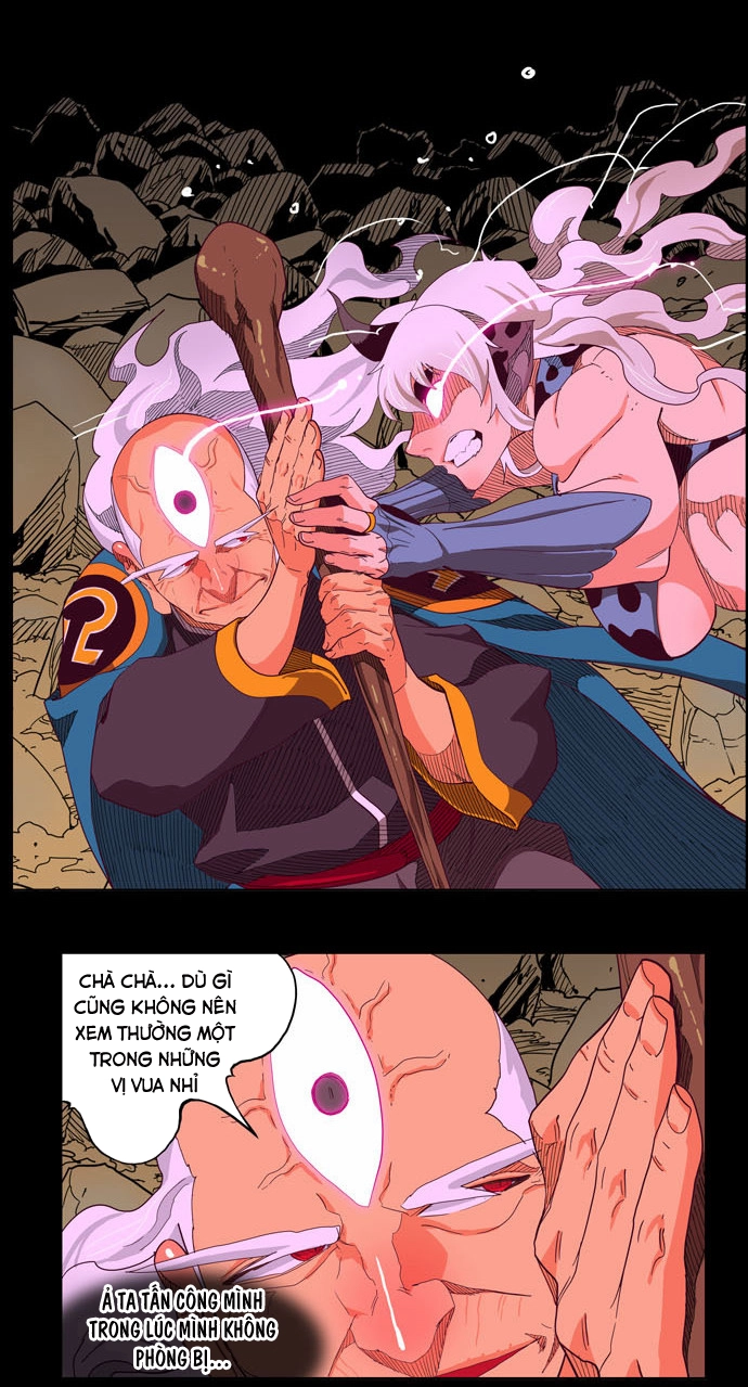 Chúa Tể Học Đường Chapter 214 - 22