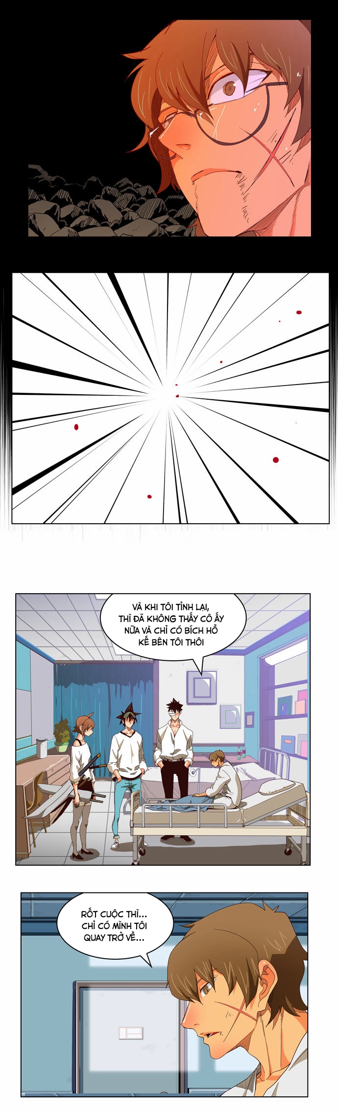 Chúa Tể Học Đường Chapter 214 - 25